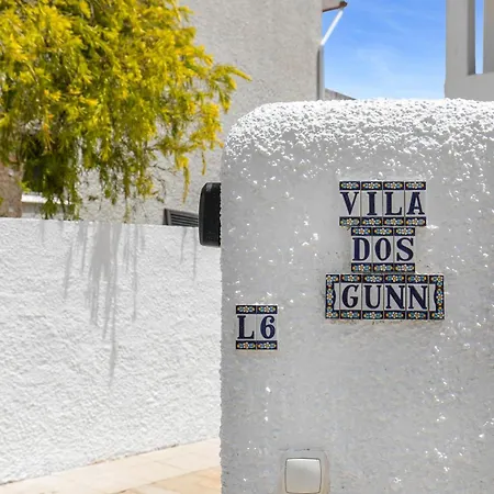 Dos Gunn, Da Holiday home Praia Da Luz